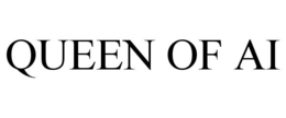 QUEEN OF AI trademark