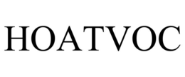 HOATVOC trademark