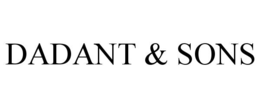 DADANT & SONS trademark