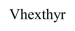 VHEXTHYR trademark