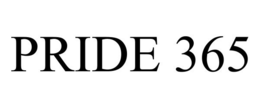 PRIDE 365 trademark
