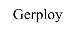 GERPLOY trademark