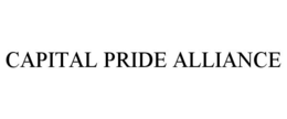 CAPITAL PRIDE ALLIANCE trademark