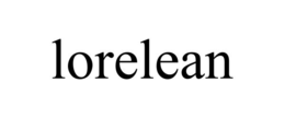 LORELEAN trademark