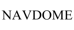 NAVDOME trademark