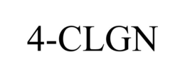 4-CLGN trademark