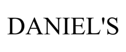 DANIEL'S trademark