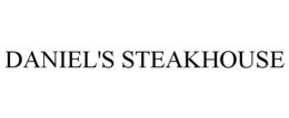 DANIEL'S STEAKHOUSE trademark