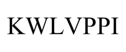 KWLVPPI trademark