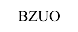 BZUO trademark