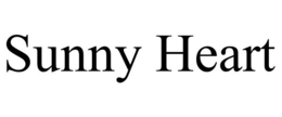 SUNNY HEART trademark