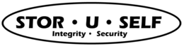 STOR • U • SELF INTEGRITY SECURITY trademark