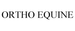 ORTHO EQUINE trademark
