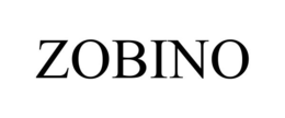 ZOBINO trademark