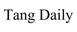 TANG DAILY trademark