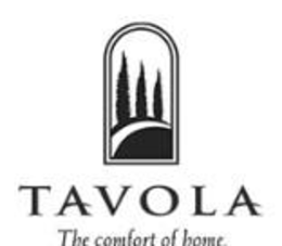 TAVOLA THE COMFORT OF HOME. trademark