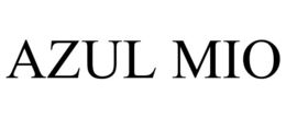 AZUL MIO trademark