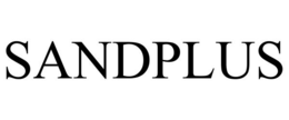 SANDPLUS trademark