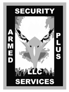 ARMED SECURITY PLUS SERVICES LLC trademark