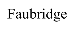 FAUBRIDGE trademark