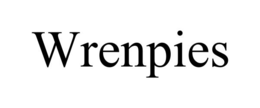 WRENPIES trademark