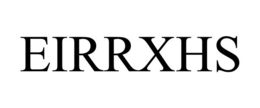 EIRRXHS trademark