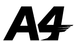 A4 trademark