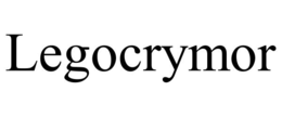LEGOCRYMOR trademark