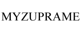 MYZUPRAME trademark