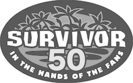 SURVIVOR 50 IN THE HANDS OF THE FANS trademark