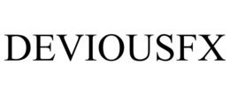 DEVIOUSFX trademark