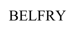 BELFRY trademark