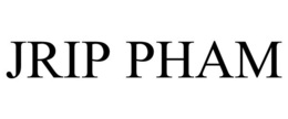 JRIP PHAM trademark
