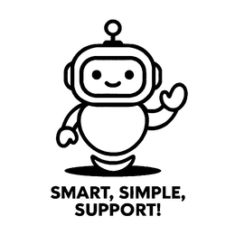 SMART, SIMPLE, SUPPORT! trademark