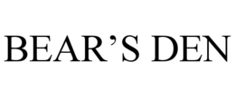 BEAR’S DEN trademark