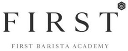 FIRST 1 FIRST BARISTA ACADEMY trademark