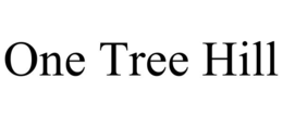 ONE TREE HILL trademark