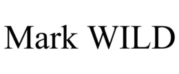 MARK WILD trademark