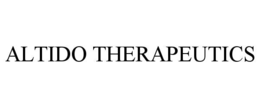 ALTIDO THERAPEUTICS trademark