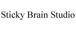 STICKY BRAIN STUDIO trademark