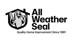 ALL WEATHER SEAL QUALITY HOME IMPROVEMENT SINCE 1981 trademark