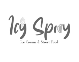 ICY SPICY ICE CREAM & STREET FOOD trademark