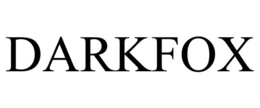 DARKFOX trademark