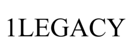 1LEGACY trademark