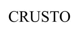 CRUSTO trademark
