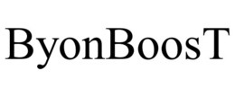 BYONBOOST trademark