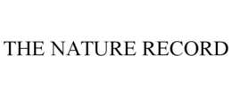 THE NATURE RECORD trademark