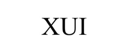 XUI trademark