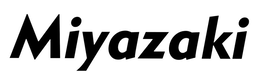 MIYAZAKI trademark