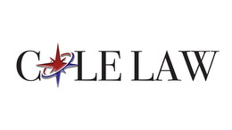 COLE LAW trademark